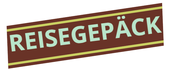 Reisegepäck Shop