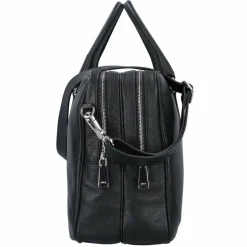 abro Adria Aktentasche Leder 40 cm