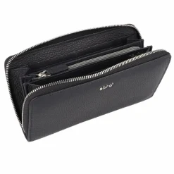 Damen abro Adria Geldbörse Leder 19 cm