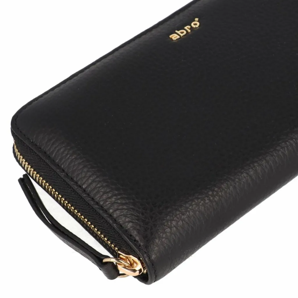 Damen abro Adria Geldbörse Leder 19 cm