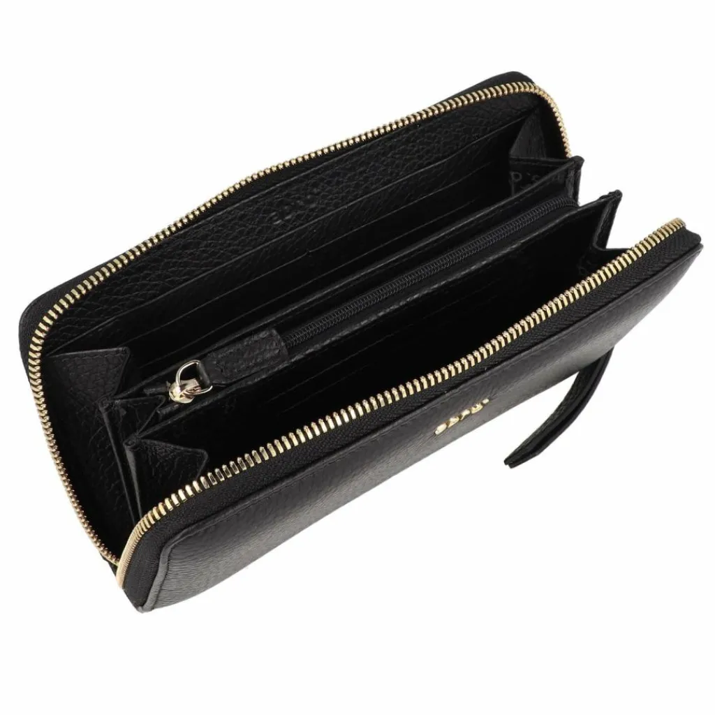 Damen abro Adria Geldbörse Leder 19 cm