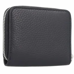 abro Damengeldbörsen Querformat<Adria Geldbörse Leder 10.5 cm navy