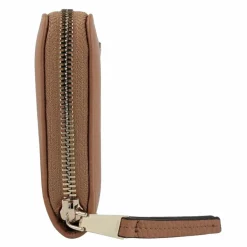 abro Damengeldbörsen Querformat<Adria Geldbörse Leder 19 cm cuoio