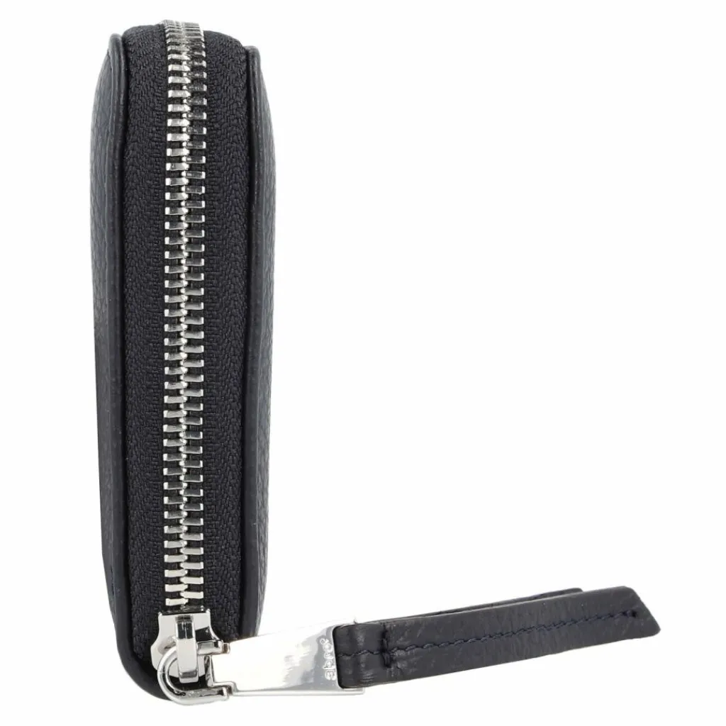 Hot abro Adria Geldbörse Leder 15.5 cm navy