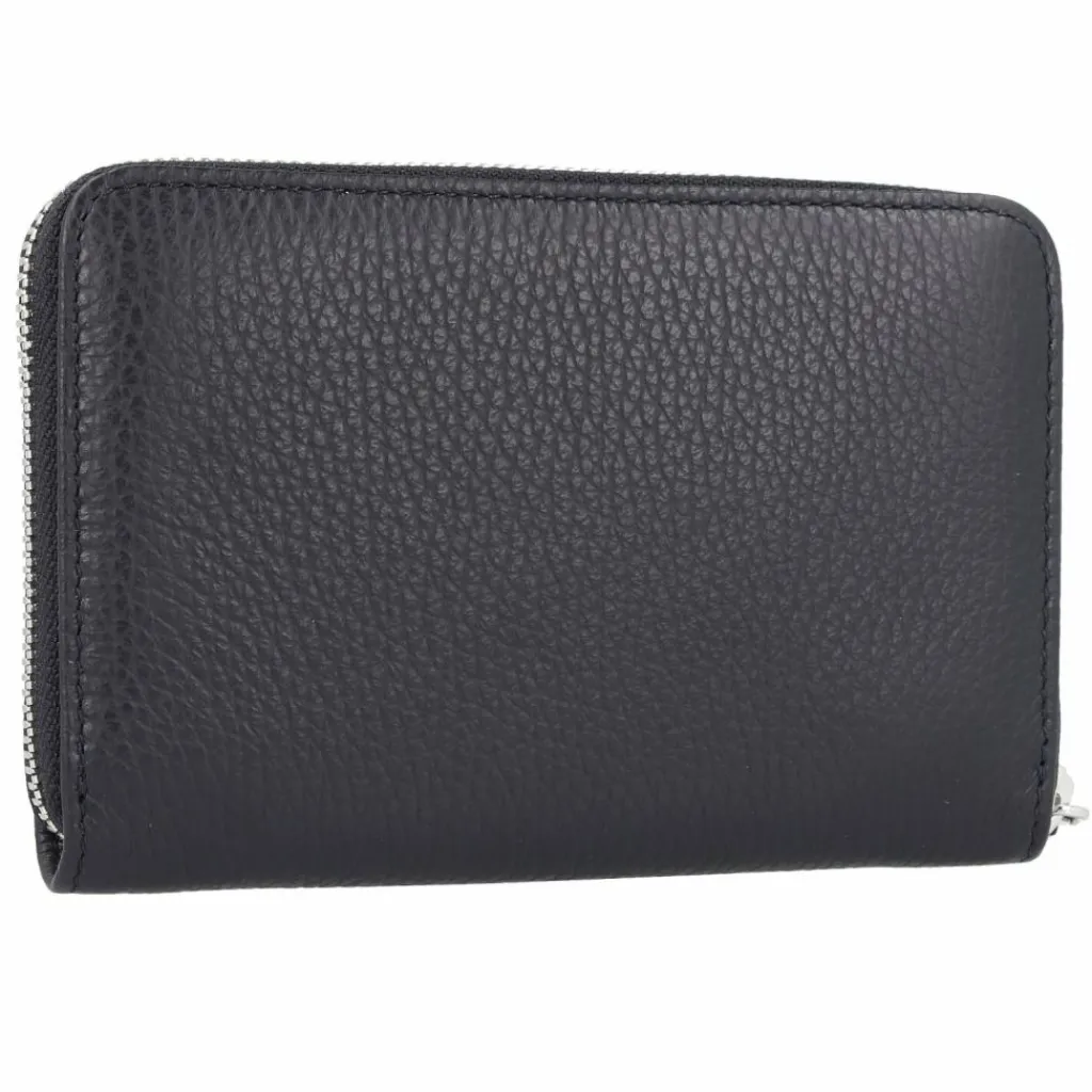 Hot abro Adria Geldbörse Leder 15.5 cm navy