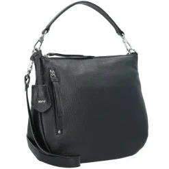 abro Adria Handtasche Leder 34 cm