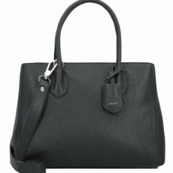 abro Adria Handtasche Leder 35 cm Laptopfach
