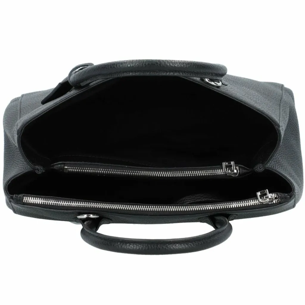 abro Adria Handtasche Leder 35 cm Laptopfach