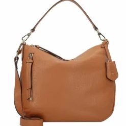 Discount abro Adria Handtasche Leder 34 cm cuoio