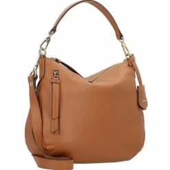 Discount abro Adria Handtasche Leder 34 cm cuoio