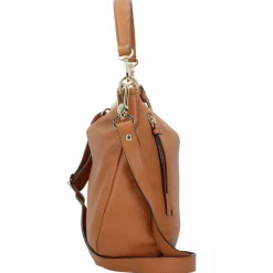 Discount abro Adria Handtasche Leder 34 cm cuoio