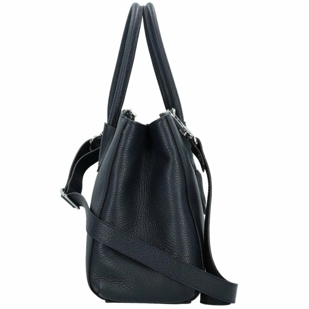 abro Adria Handtasche Leder 35 cm Laptopfach
