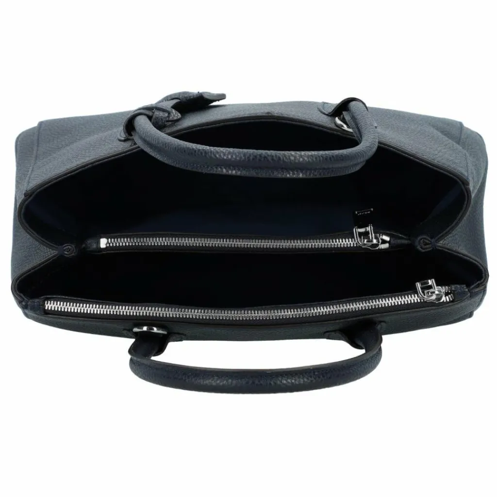 abro Adria Handtasche Leder 35 cm Laptopfach