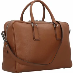 Online abro Adria Schultertasche Leder 39 cm cuoio