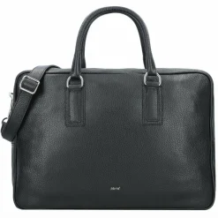 abro Adria Schultertasche Leder 39 cm