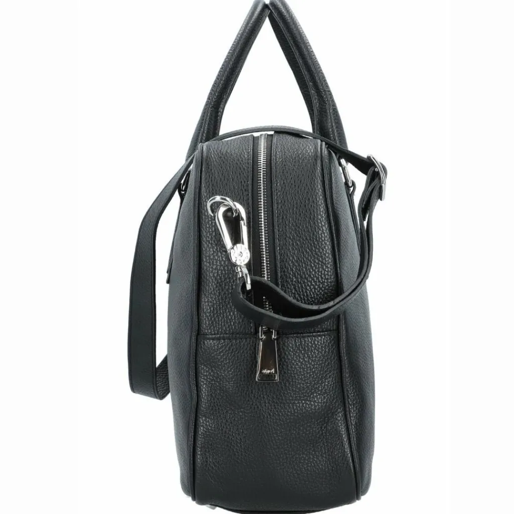 abro Adria Schultertasche Leder 39 cm