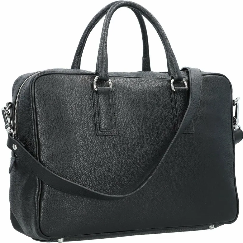 abro Adria Schultertasche Leder 39 cm