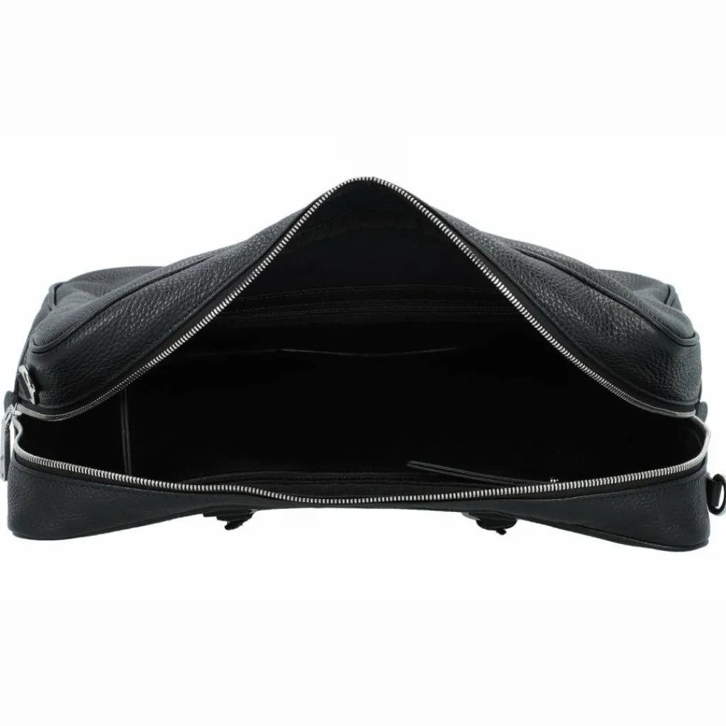 abro Adria Schultertasche Leder 39 cm