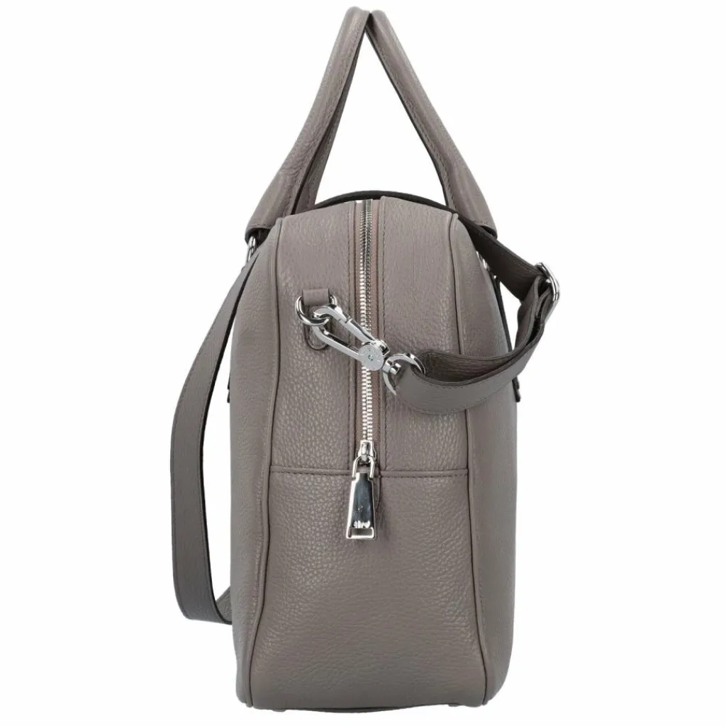 abro Adria Schultertasche Leder 39 cm