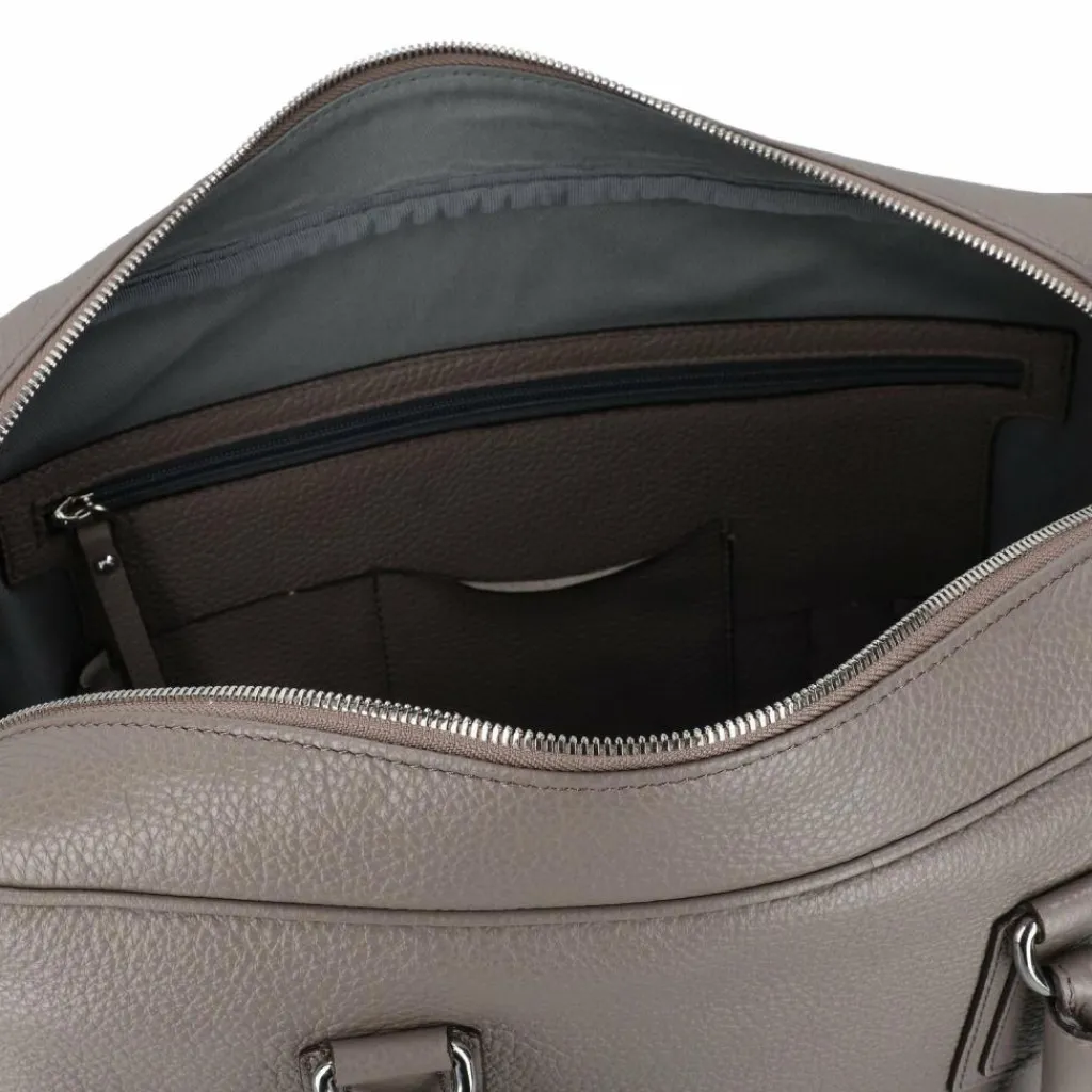 abro Adria Schultertasche Leder 39 cm