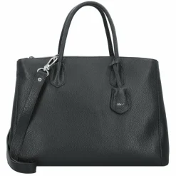 abro Adria Shopper Tasche Leder 41 cm Laptopfach