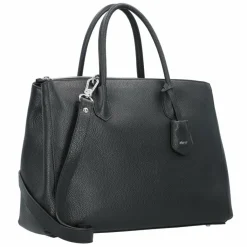 abro Adria Shopper Tasche Leder 41 cm Laptopfach