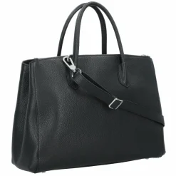 abro Adria Shopper Tasche Leder 41 cm Laptopfach