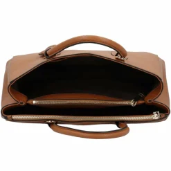 abro Adria Shopper Tasche Leder 41 cm Laptopfach