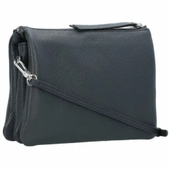 abro Umhängetaschen<Adria Umhängetasche Leder 24 cm navy