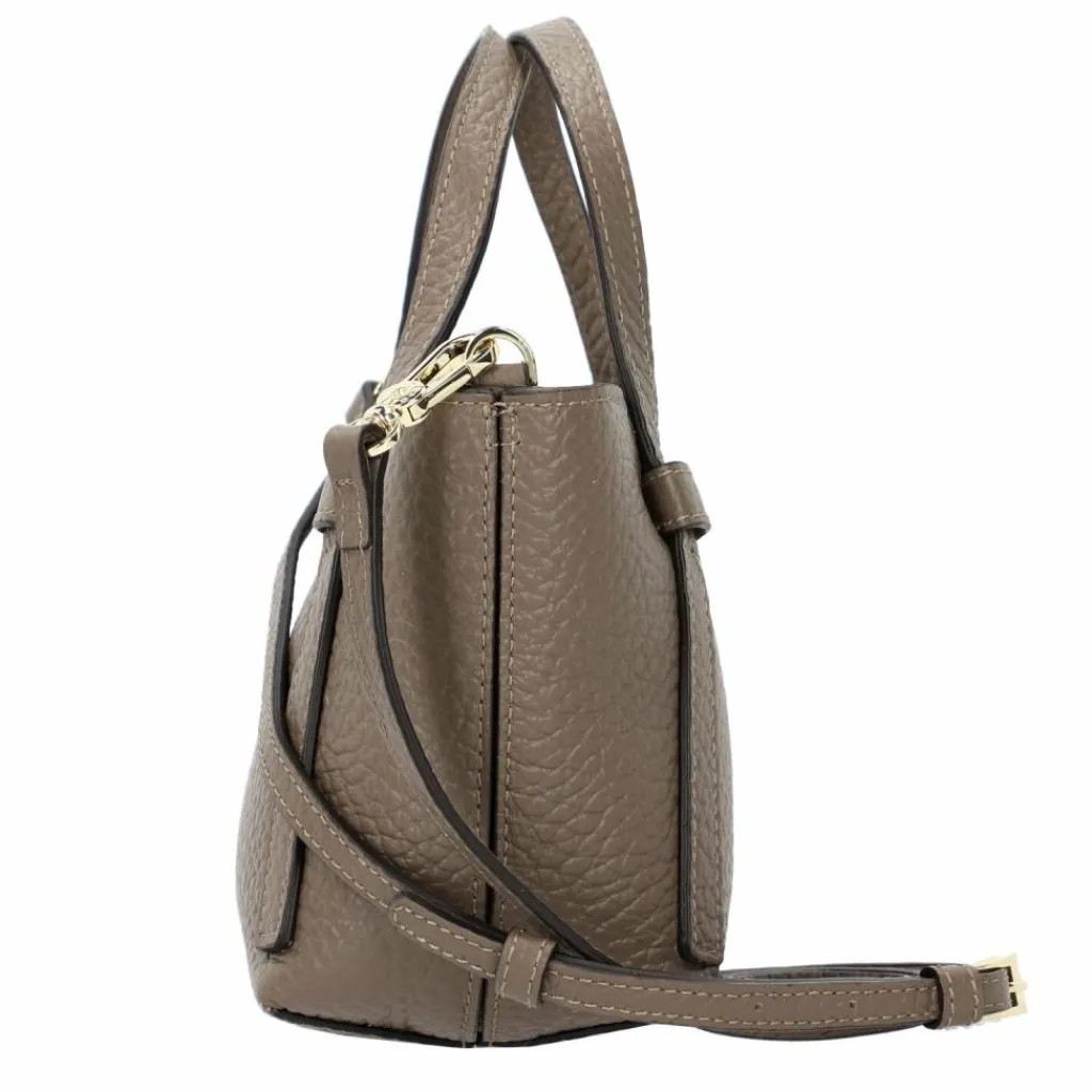 abro Mini Bags|Henkeltaschen<Cosmo Mini Bag Handtasche Leder 15.5 cm tope