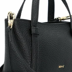 abro Cosmo Mini Bag Handtasche Leder 15.5 cm