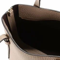 abro Cosmo Mini Bag Handtasche Leder 15.5 cm