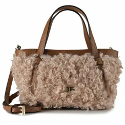 abro Cosmo Schultertasche Leder 24 cm