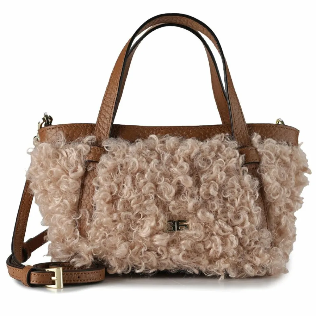 abro Cosmo Schultertasche Leder 24 cm