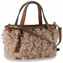 abro Cosmo Schultertasche Leder 24 cm