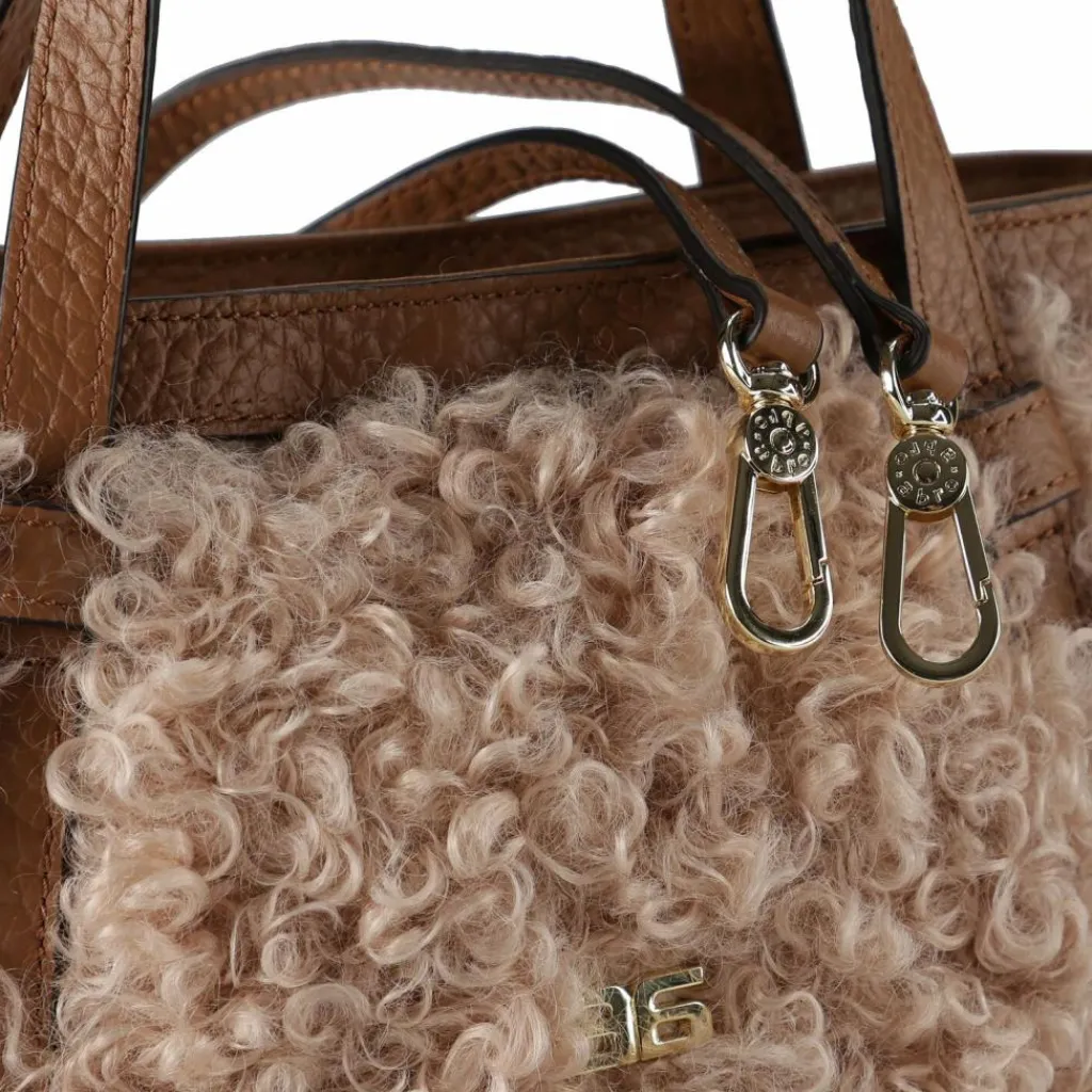 abro Cosmo Schultertasche Leder 24 cm