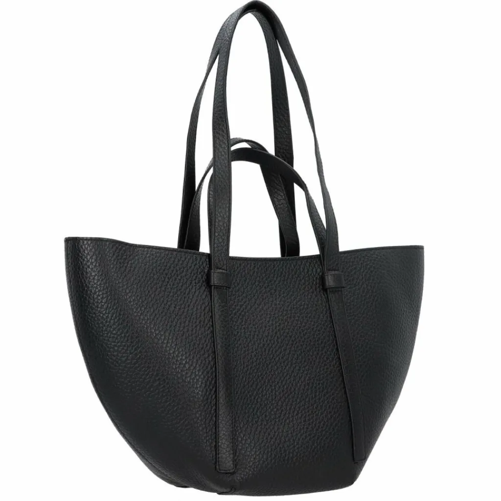 abro Cosmo Shopper Tasche Leder 42 cm