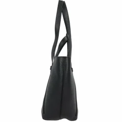 abro Cosmo Shopper Tasche Leder 42 cm