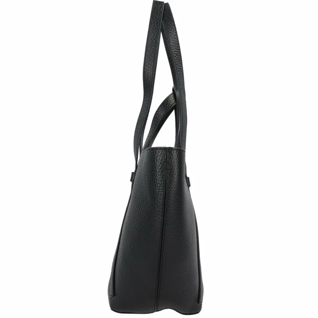 abro Cosmo Shopper Tasche Leder 42 cm