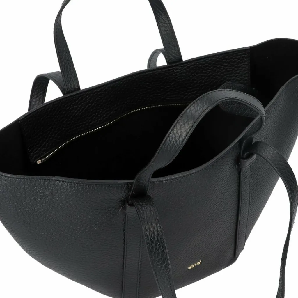 abro Cosmo Shopper Tasche Leder 42 cm