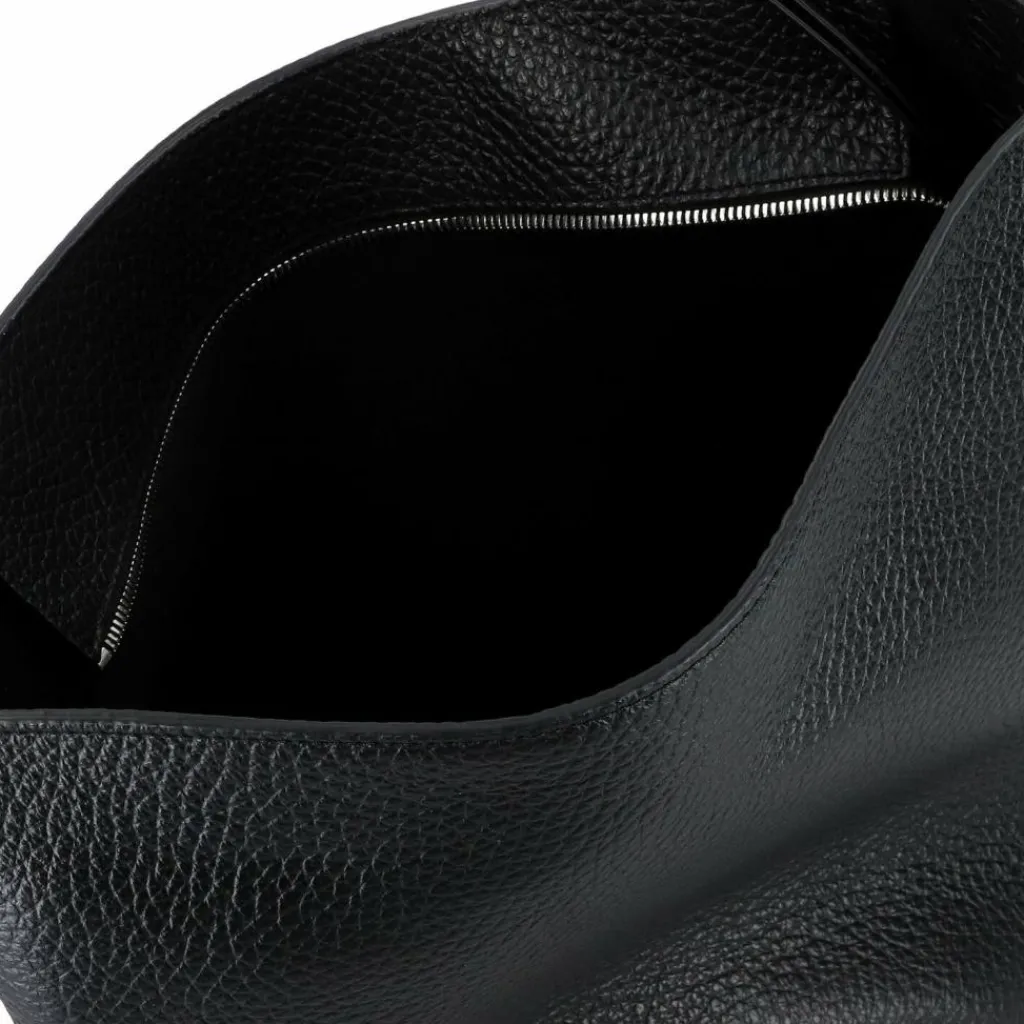 abro Cosmo Shopper Tasche Leder 35.5 cm