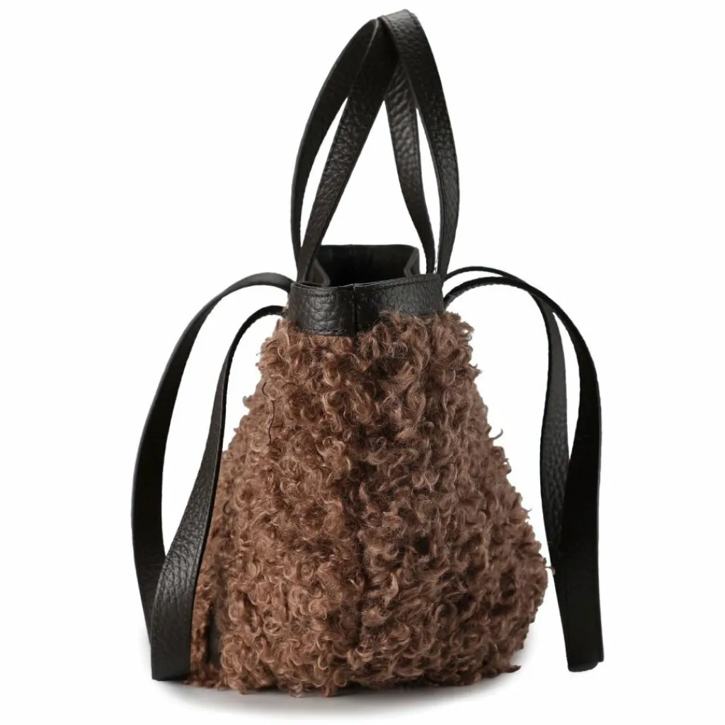 abro Shopper|Henkeltaschen<Cosmo Shopper Tasche Leder 44 cm camel
