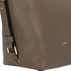 New abro Cosmo Shopper Tasche Leder 35.5 cm tope