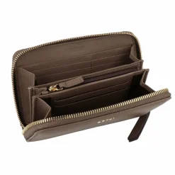 Damen abro Dalia Geldbörse RFID Schutz Leder 15 cm