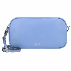 abro Umhängetaschen<Dalia Umhängetasche Leder 23 cm dreamblue