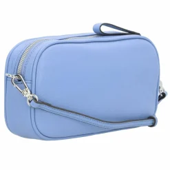 abro Umhängetaschen<Dalia Umhängetasche Leder 23 cm dreamblue