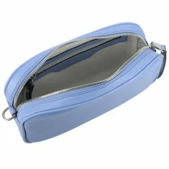 abro Umhängetaschen<Dalia Umhängetasche Leder 23 cm dreamblue