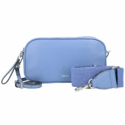 abro Umhängetaschen<Dalia Umhängetasche Leder 23 cm dreamblue