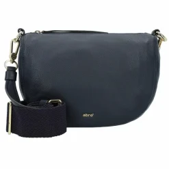 abro Dalia Umhängetasche Leder 22 cm