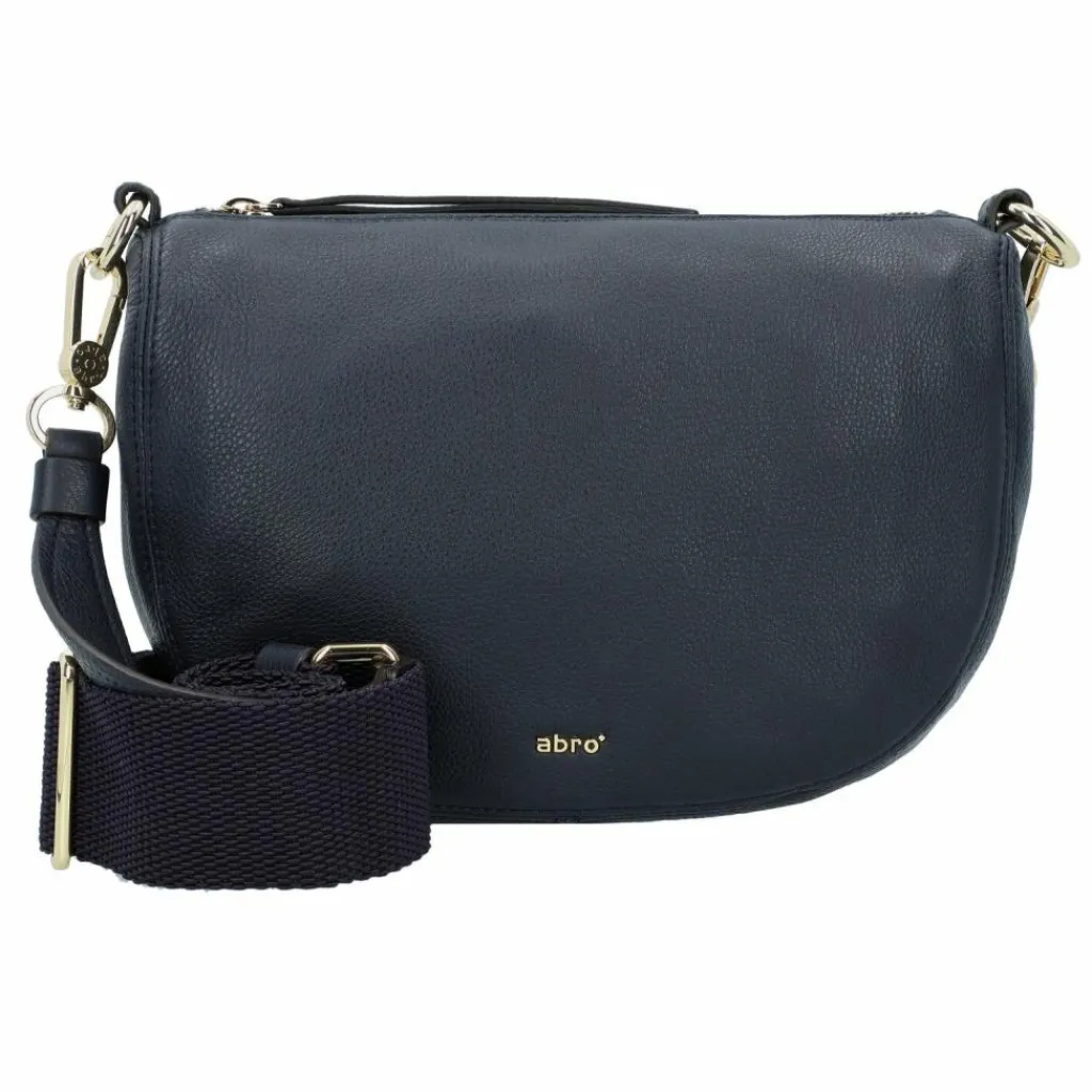 abro Dalia Umhängetasche Leder 22 cm